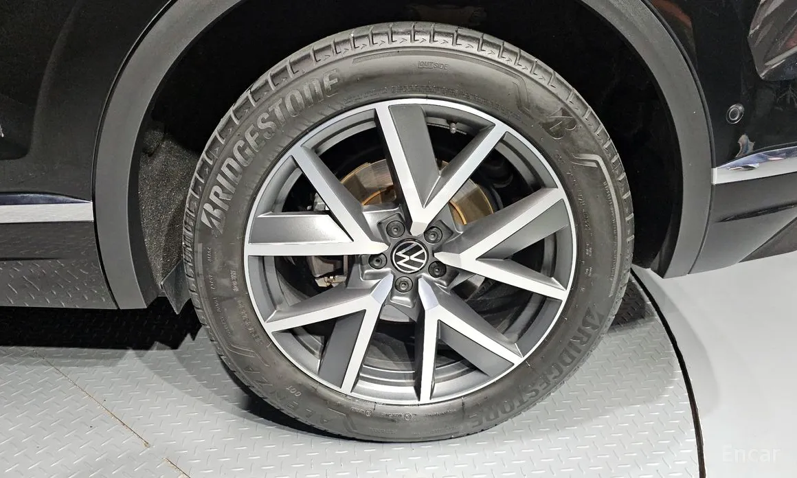 Volkswagen Touareg 2019 3.0 TDI Prestige