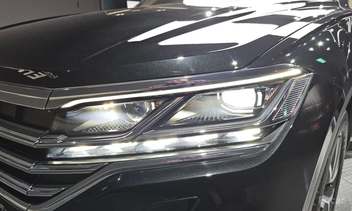 Volkswagen Touareg 2019 3.0 TDI Prestige