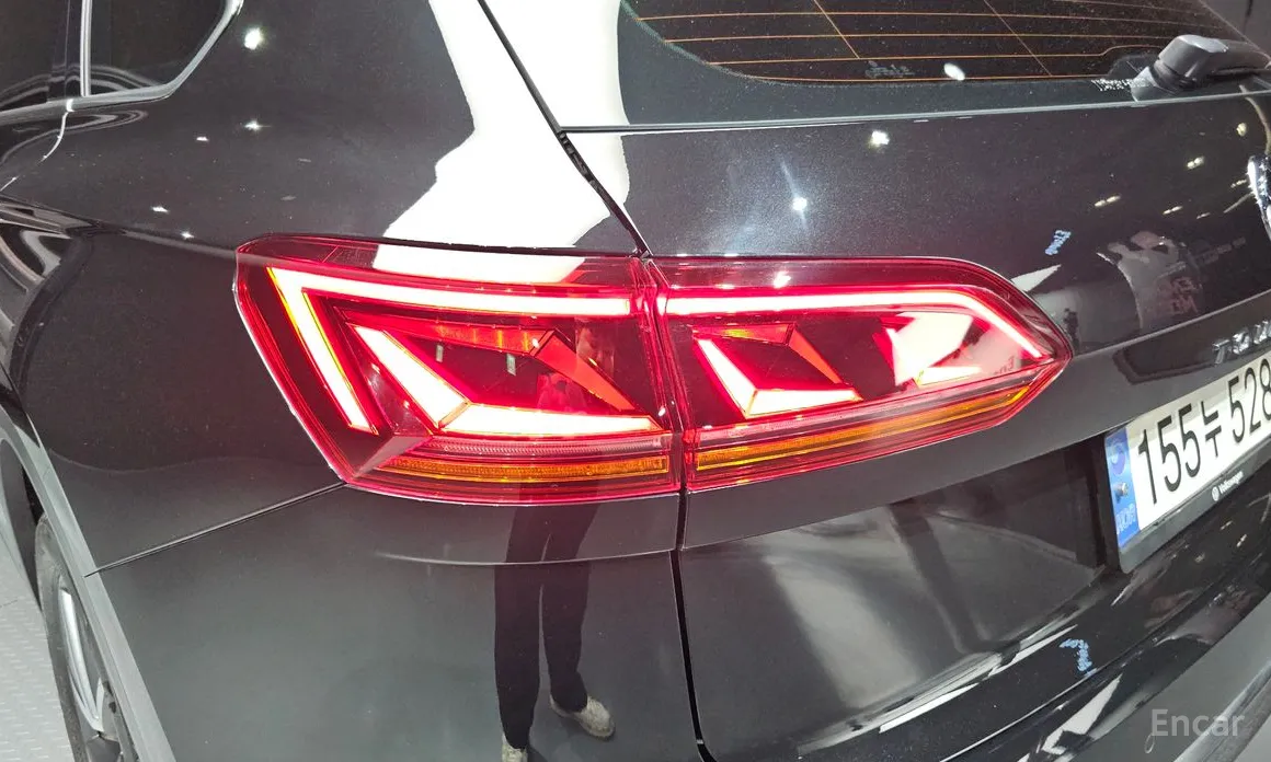 Volkswagen Touareg 2019 3.0 TDI Prestige