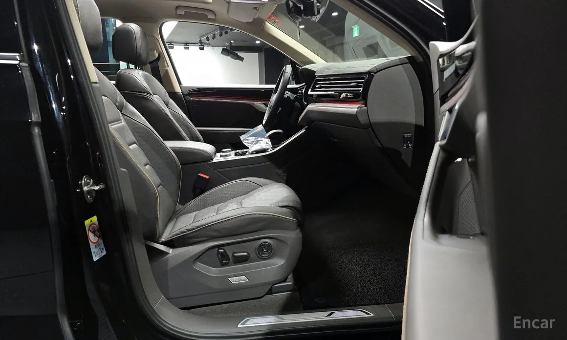 Volkswagen Touareg 2019 3.0 TDI Prestige