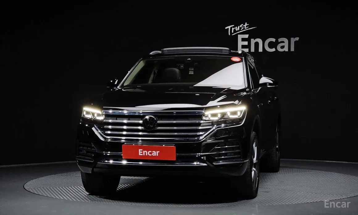 Volkswagen Touareg 2019 3.0 TDI Prestige