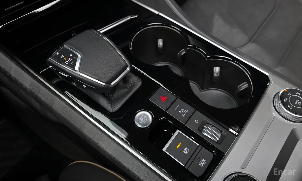 Volkswagen Touareg 2019 3.0 TDI Prestige