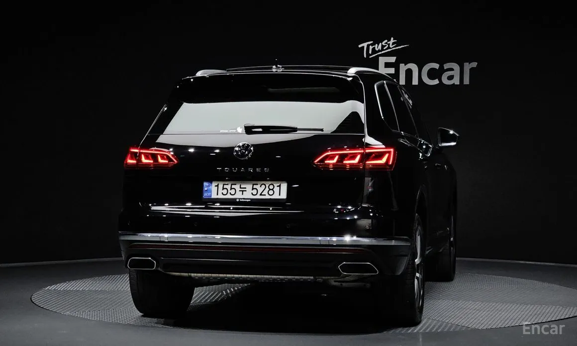 Volkswagen Touareg 2019 3.0 TDI Prestige