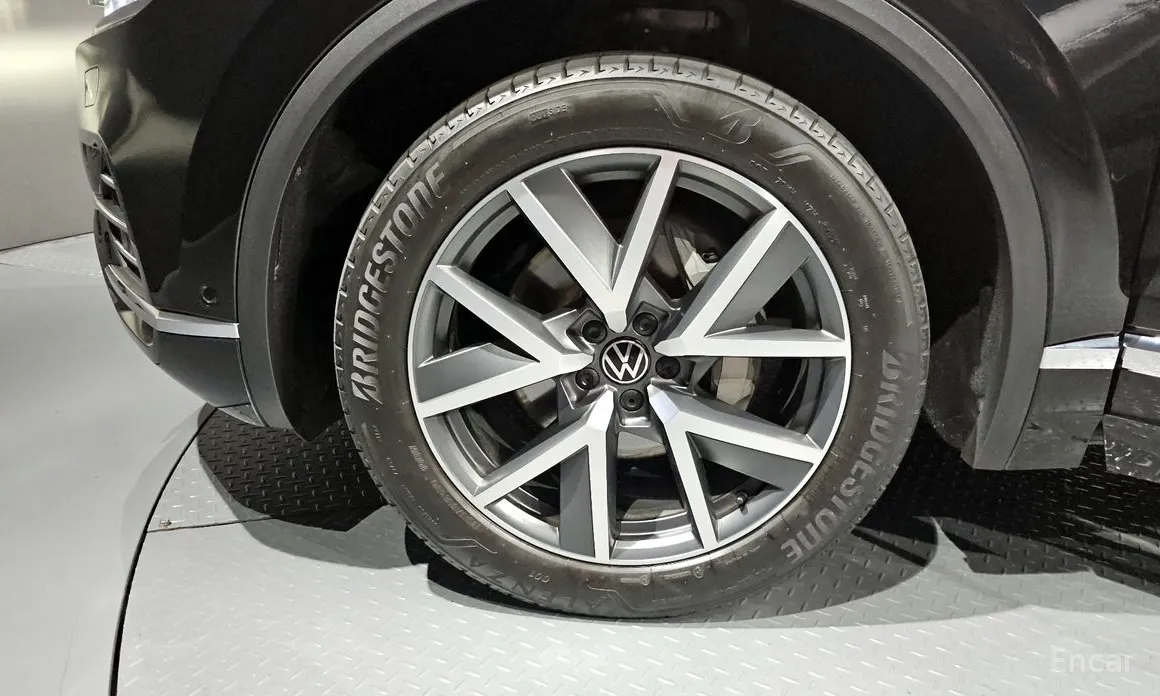 Volkswagen Touareg 2019 3.0 TDI Prestige