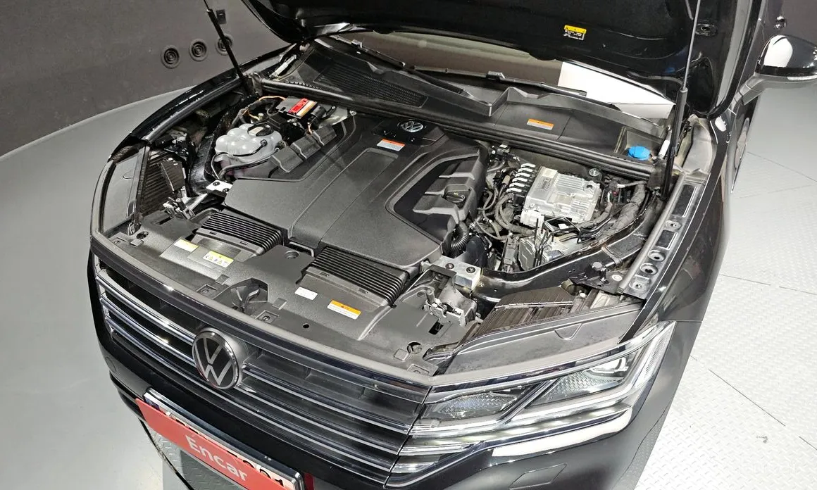 Volkswagen Touareg 2019 3.0 TDI Prestige