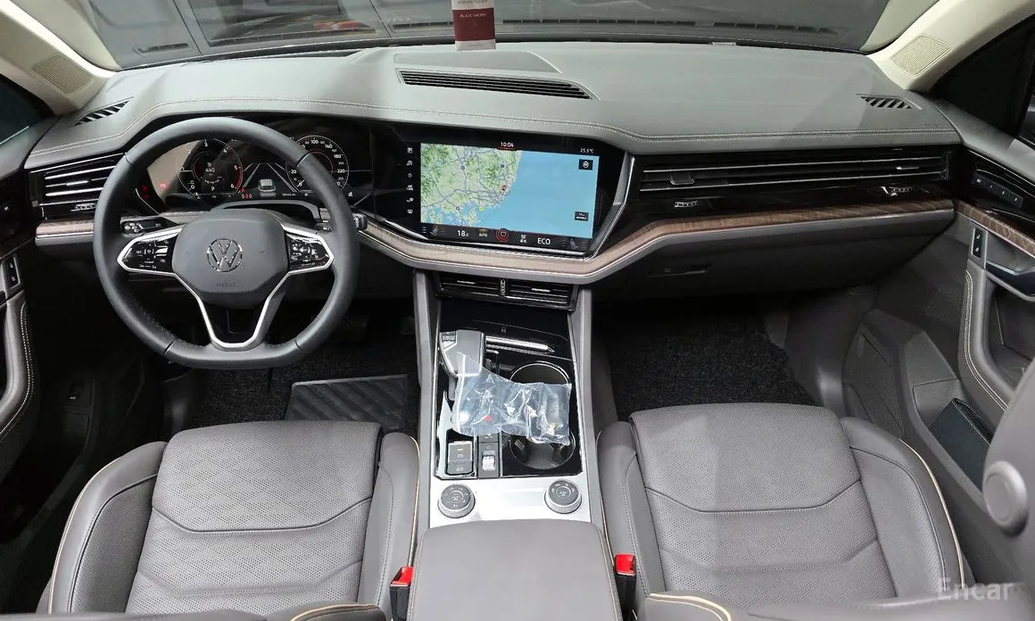 Volkswagen Touareg 2019 3.0 TDI Prestige
