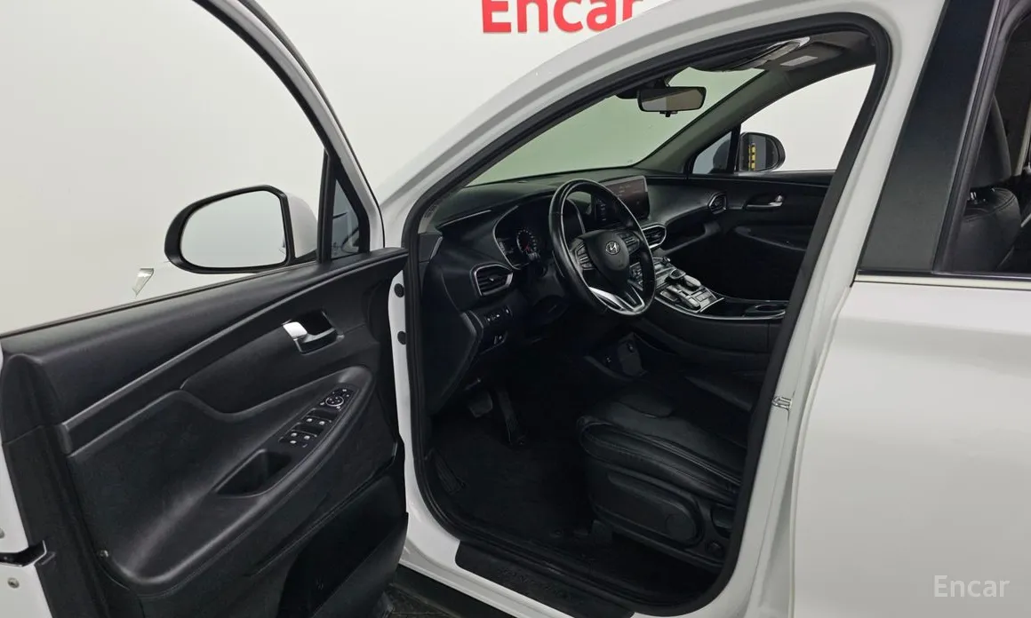 Zdjęcie 10 - Hyundai Santa Fe