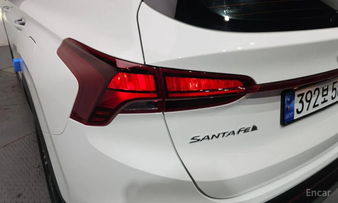Zdjęcie 23 - Hyundai Santa Fe