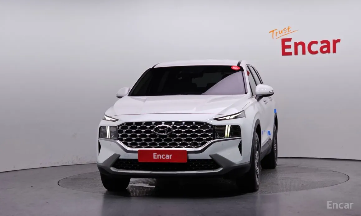 Zdjęcie 3 - Hyundai Santa Fe