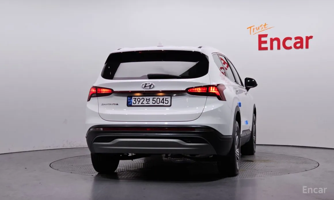 Zdjęcie 4 - Hyundai Santa Fe