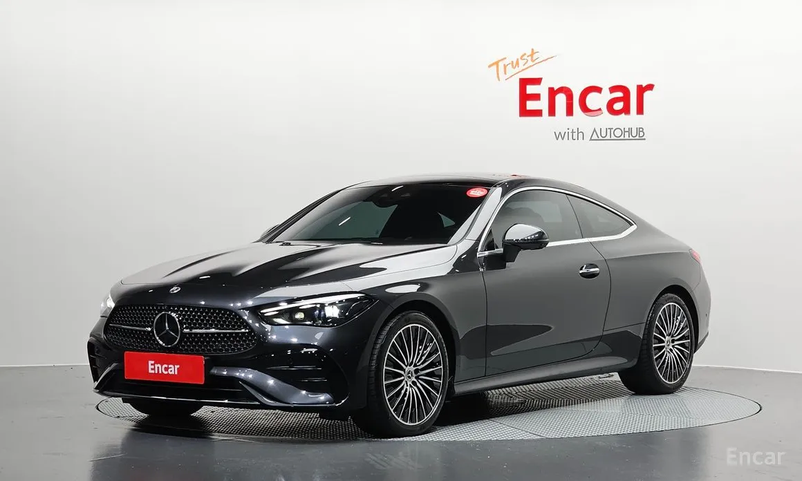 Mercedes-Benz CLE-Class 2024 CLE200 Coupe
