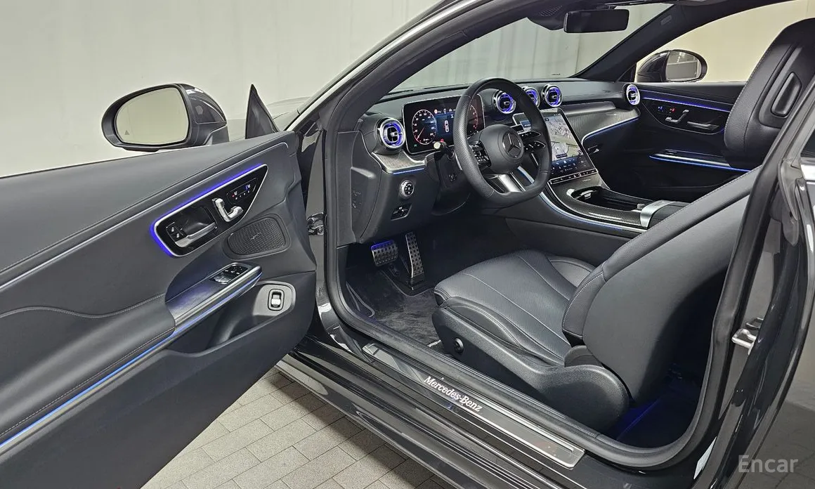 Mercedes-Benz CLE-Class 2024 CLE200 Coupe