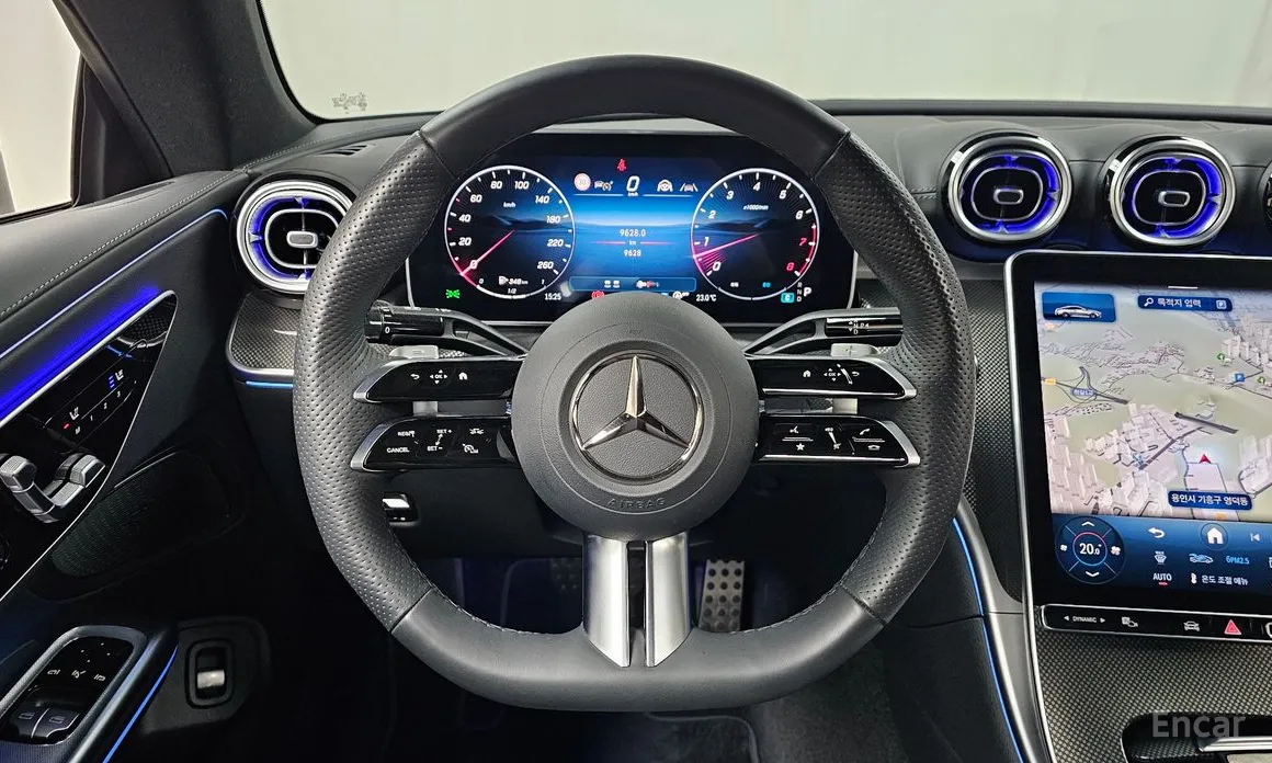 Mercedes-Benz CLE-Class 2024 CLE200 Coupe