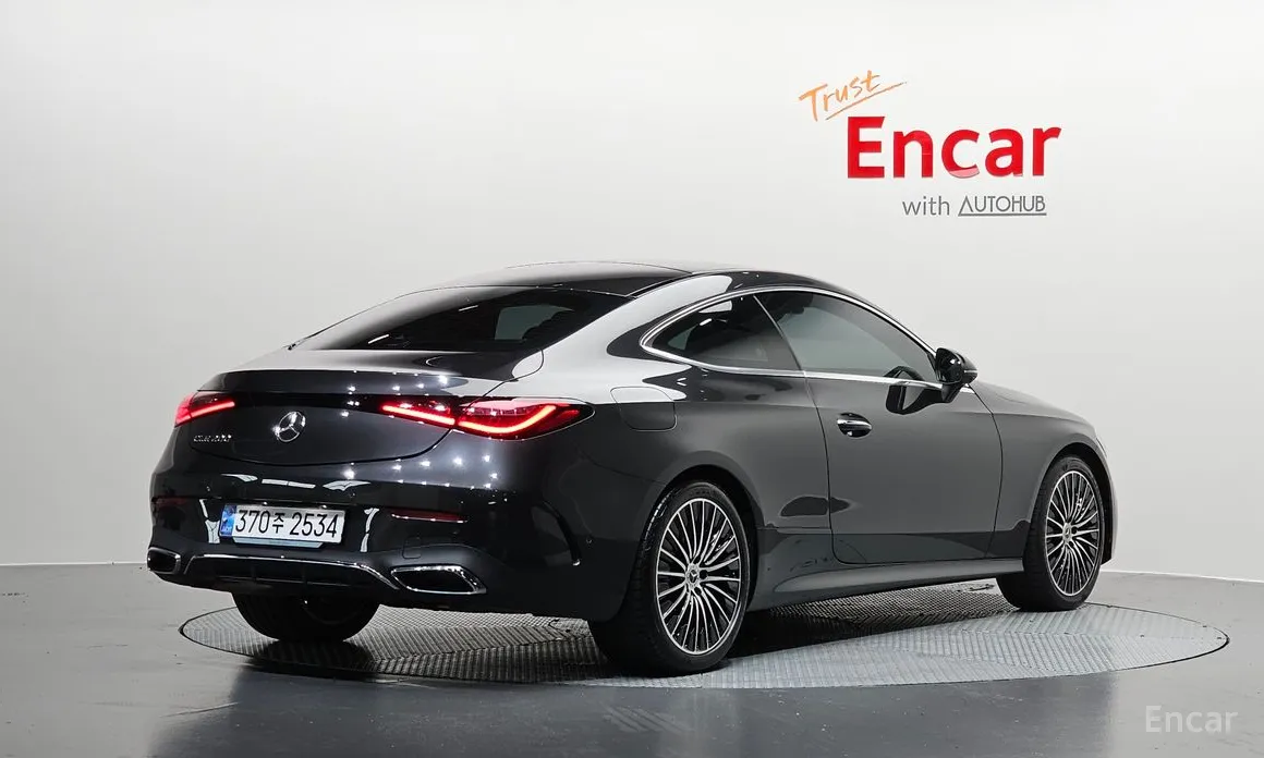 Mercedes-Benz CLE-Class 2024 CLE200 Coupe