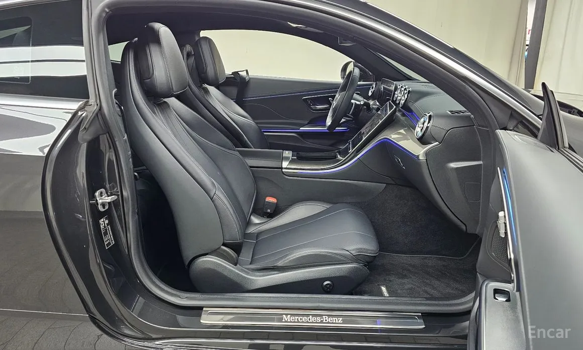 Mercedes-Benz CLE-Class 2024 CLE200 Coupe
