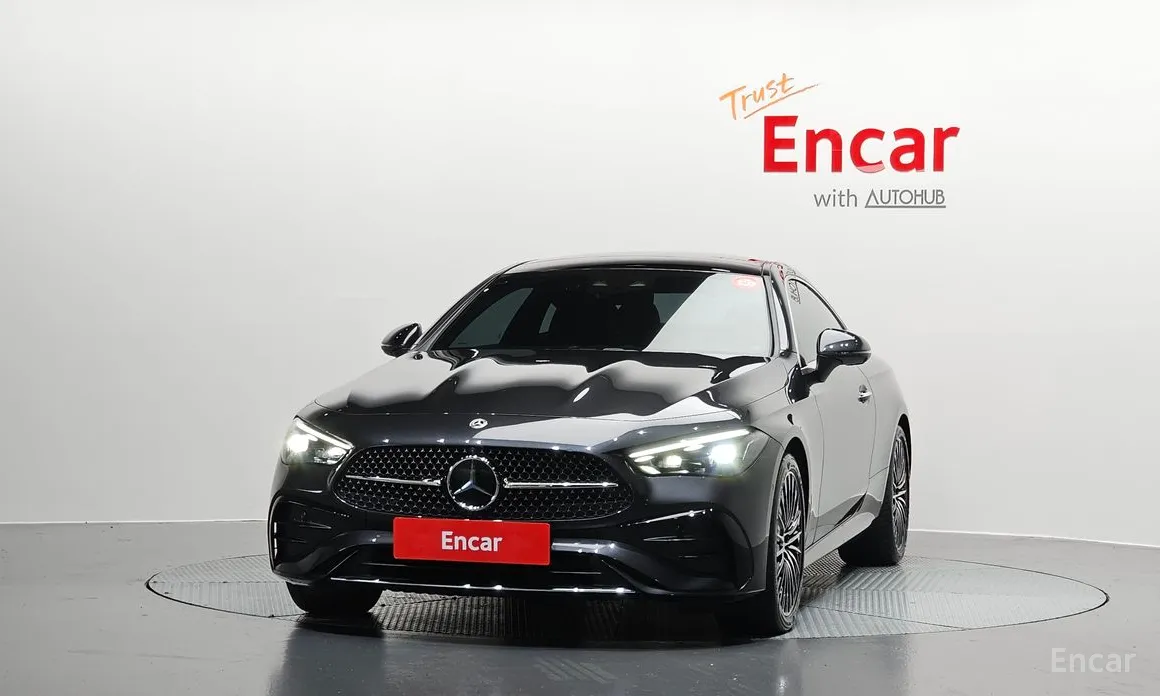 Mercedes-Benz CLE-Class 2024 CLE200 Coupe