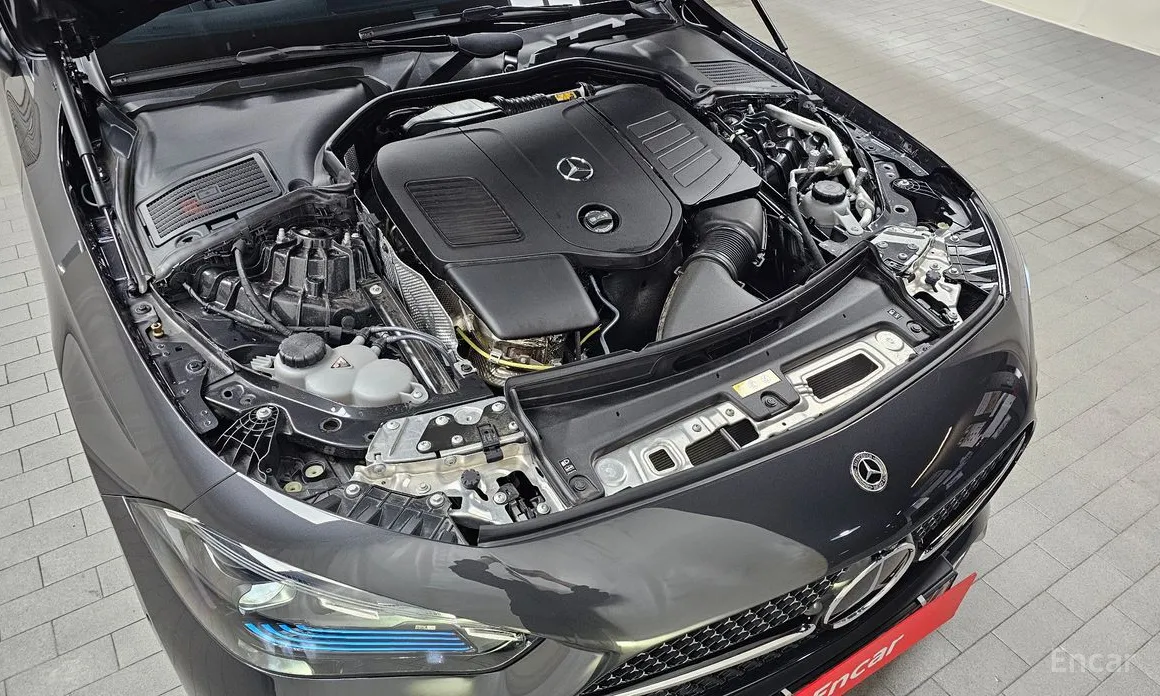 Mercedes-Benz CLE-Class 2024 CLE200 Coupe
