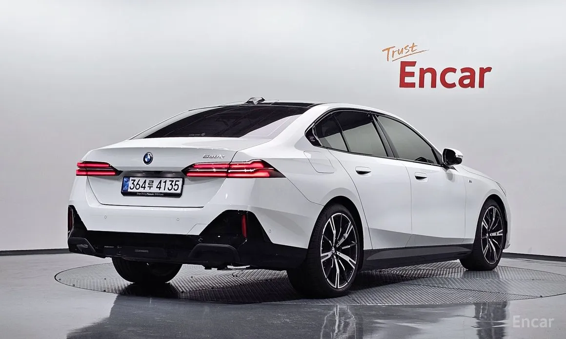 BMW 5 Series 2023 530e M Sport