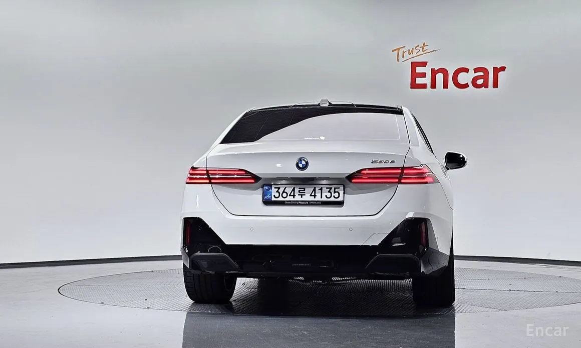 BMW 5 Series 2023 530e M Sport