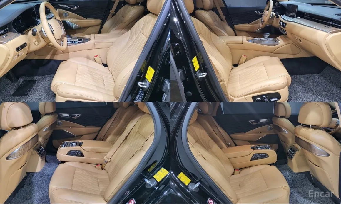 Kia K9 2021 3.3 T-GDI AWD