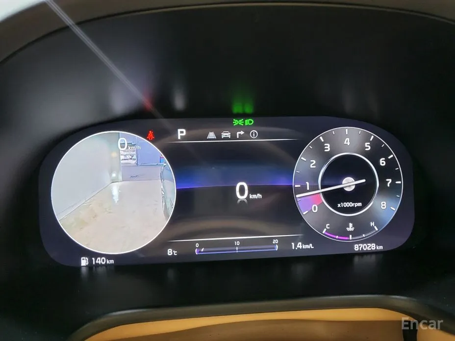 Kia K9 2021 3.3 T-GDI AWD