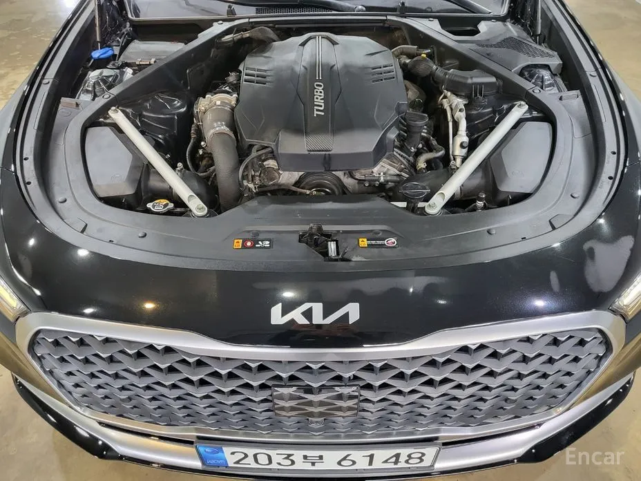 Kia K9 2021 3.3 T-GDI AWD