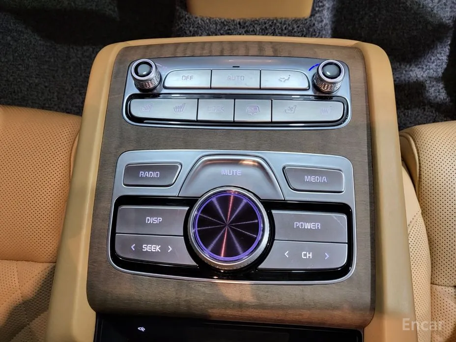 Kia K9 2021 3.3 T-GDI AWD