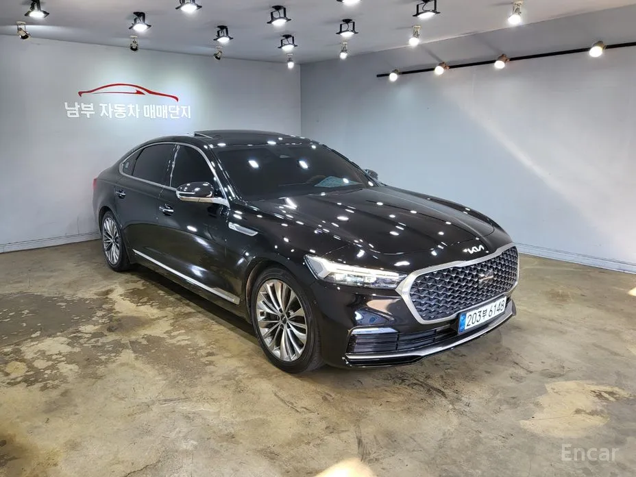 Kia K9 2021 3.3 T-GDI AWD