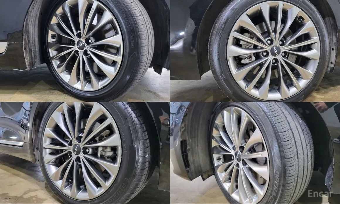 Kia K9 2021 3.3 T-GDI AWD