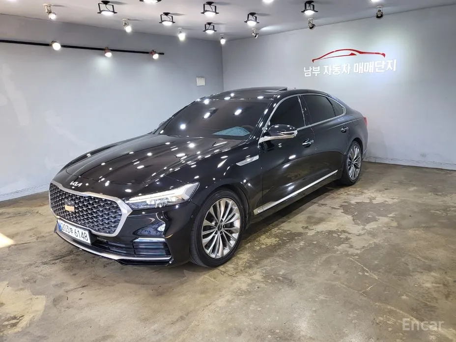 Kia K9 2021 3.3 T-GDI AWD
