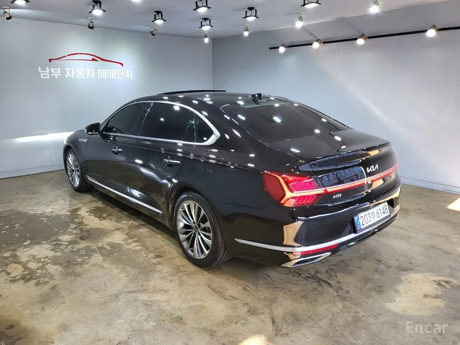 Kia K9 2021 3.3 T-GDI AWD