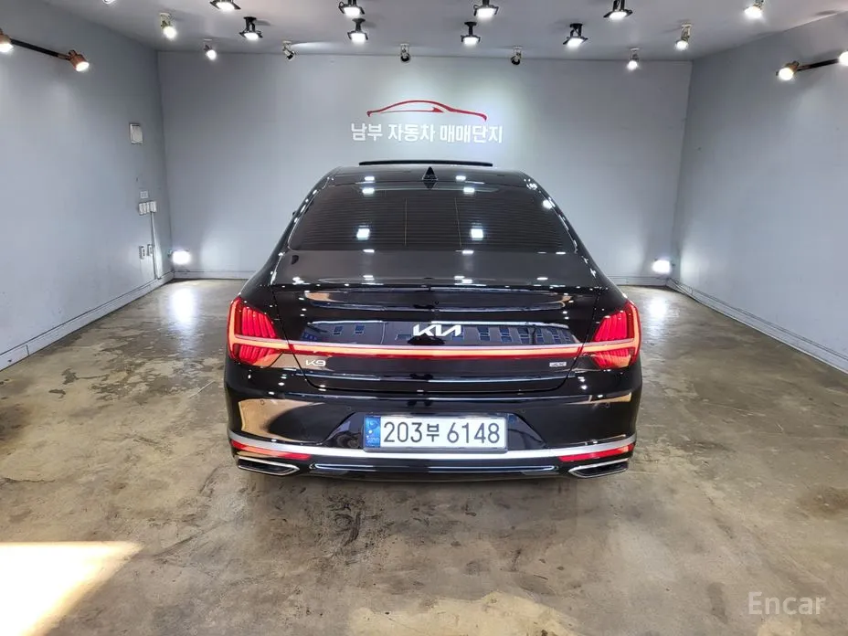 Kia K9 2021 3.3 T-GDI AWD