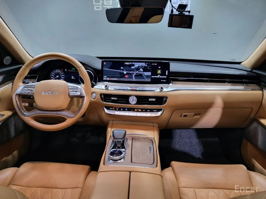Kia K9 2021 3.3 T-GDI AWD