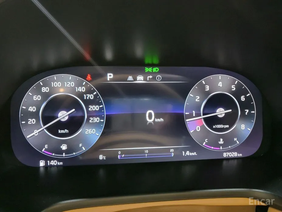 Kia K9 2021 3.3 T-GDI AWD