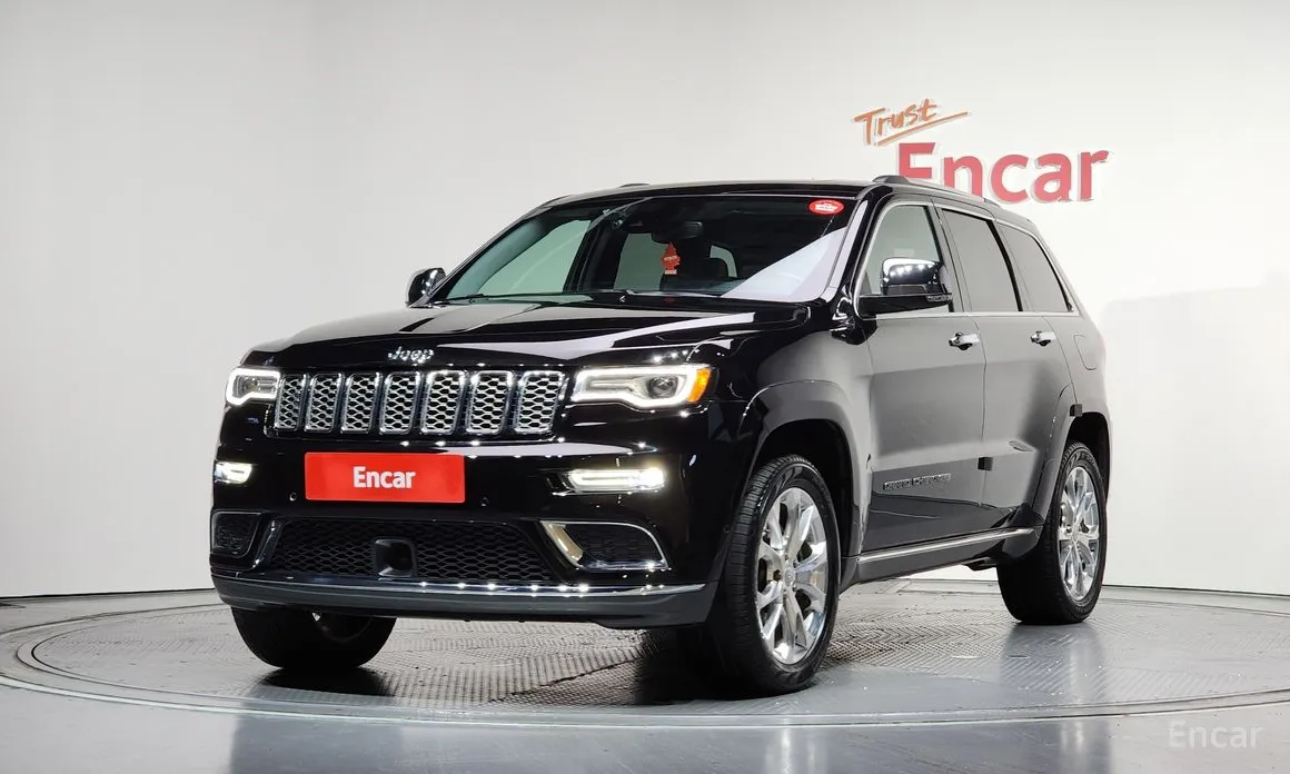 Jeep Cherokee 1993 3.6 Summit