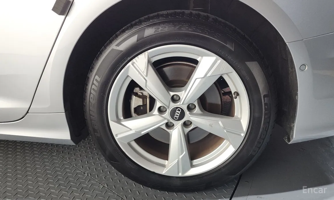 Audi A6 2019 45 TFSI