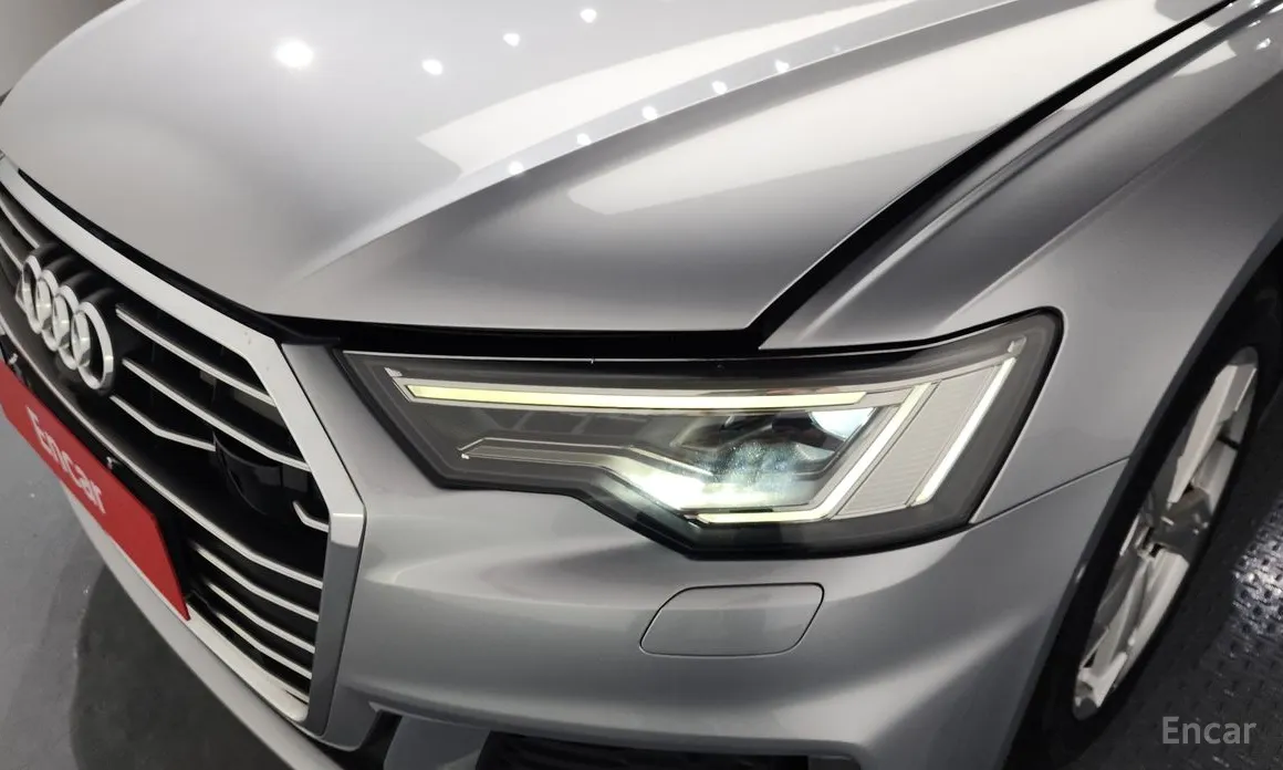 Audi A6 2019 45 TFSI