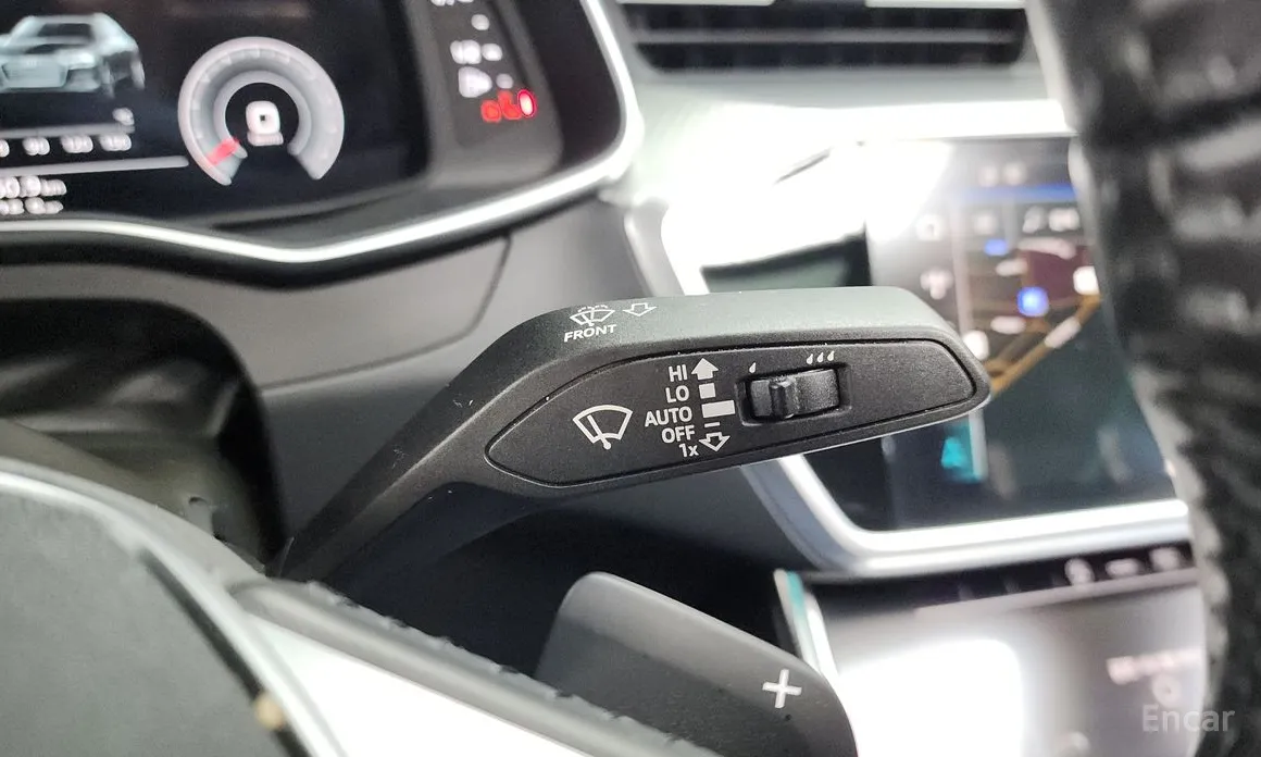 Audi A6 2019 45 TFSI