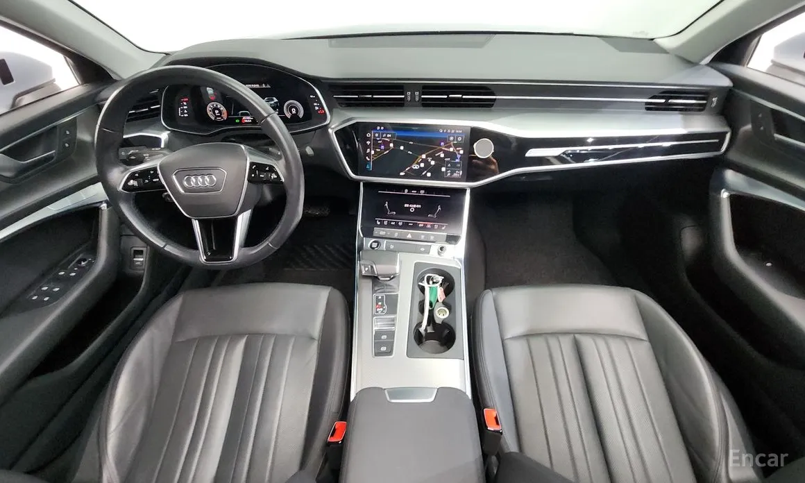 Audi A6 2019 45 TFSI