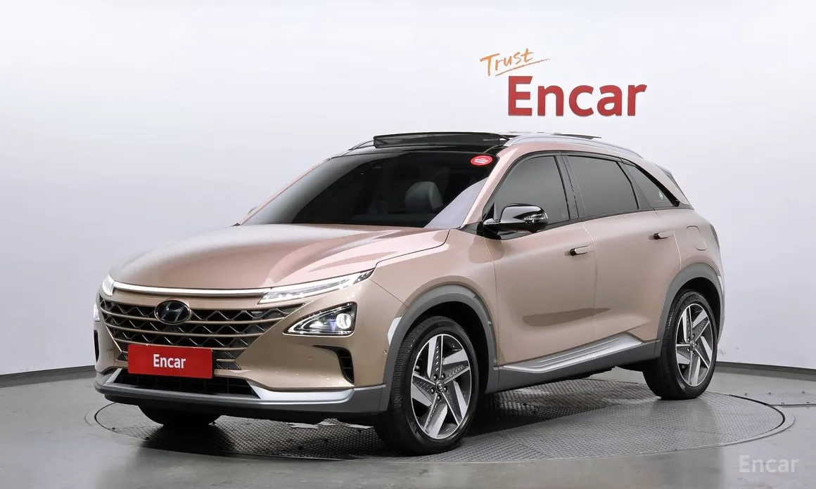 Hyundai Nexo 2018 Premium