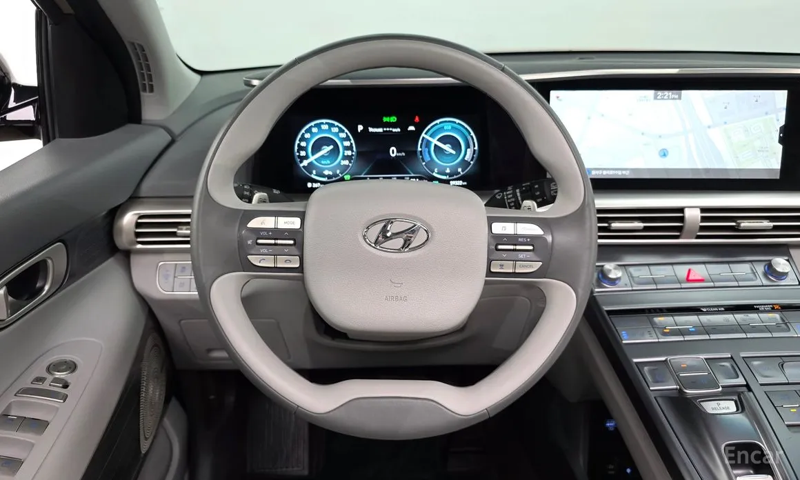Hyundai Nexo 2018 Premium