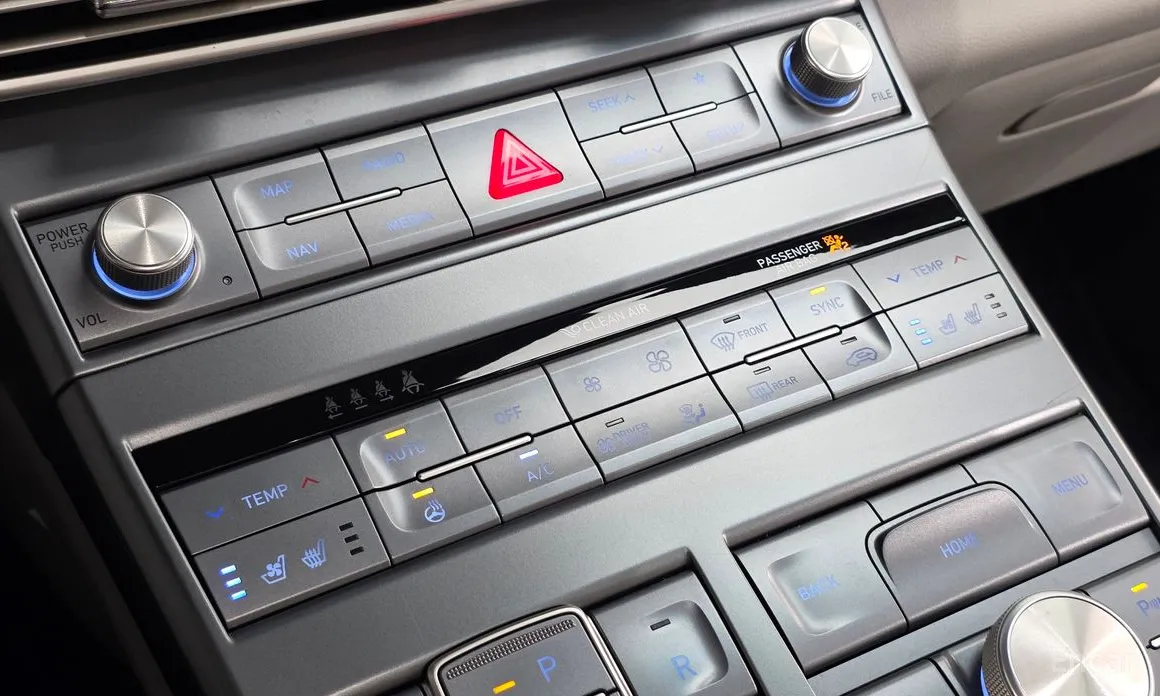 Hyundai Nexo 2018 Premium