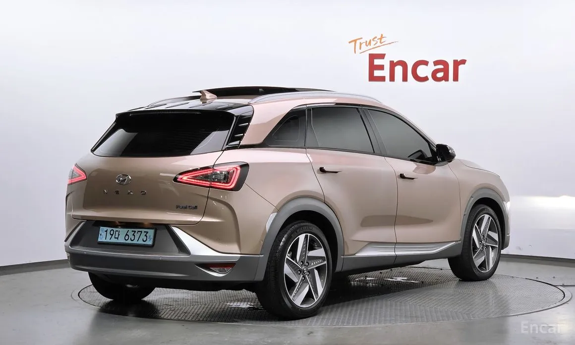 Hyundai Nexo 2018 Premium