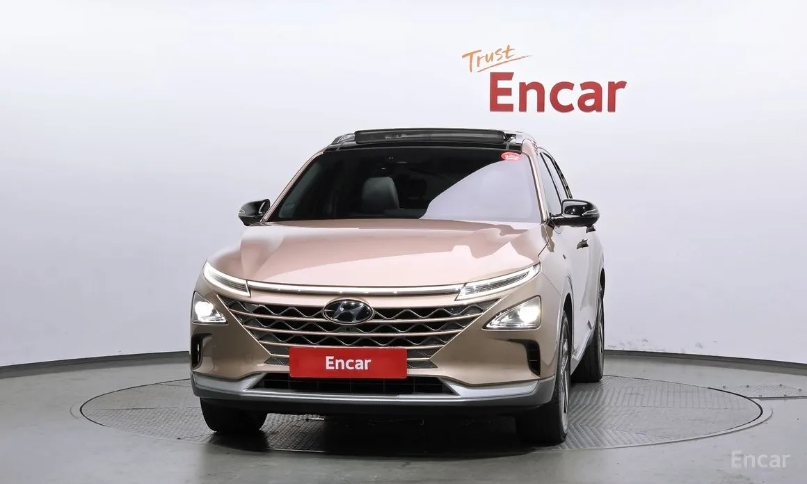 Hyundai Nexo 2018 Premium