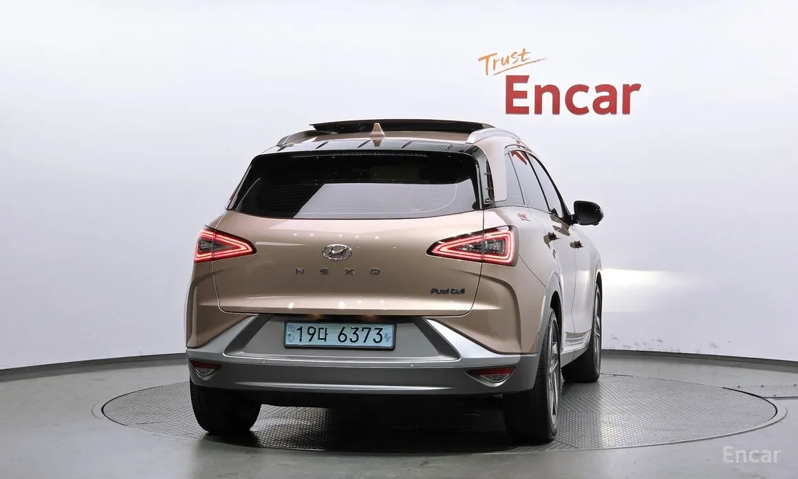 Hyundai Nexo 2018 Premium