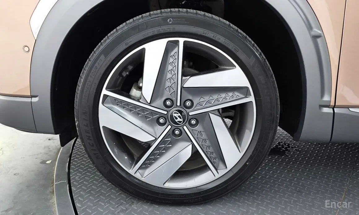 Hyundai Nexo 2018 Premium