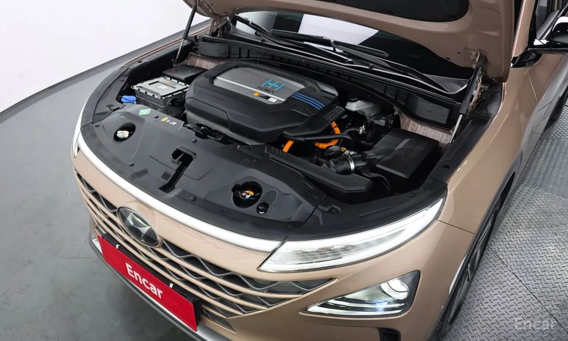 Hyundai Nexo 2018 Premium
