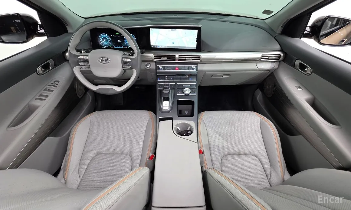 Hyundai Nexo 2018 Premium