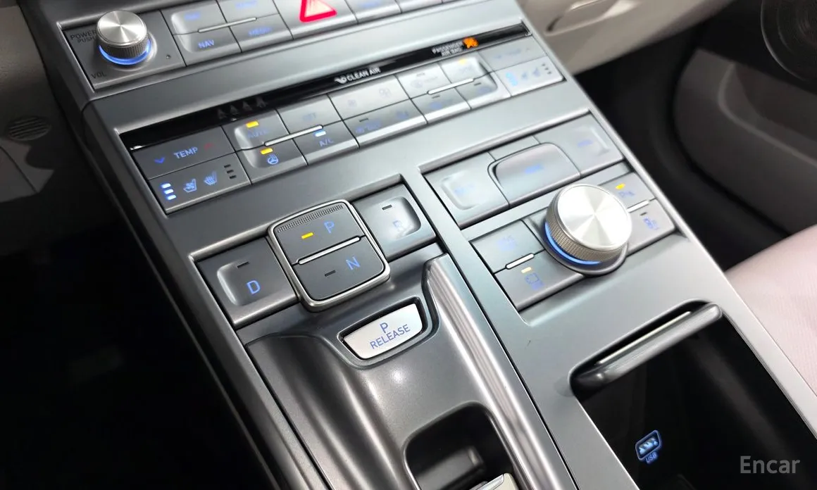 Hyundai Nexo 2018 Premium
