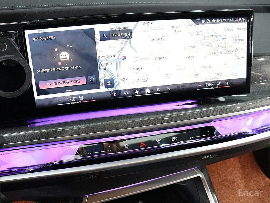 BMW 7 Series 2022 740i sDrive M Sport